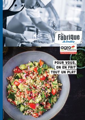 CATALOGUE PRODUITS TRAITEUR FRAIS ET SURGELES
