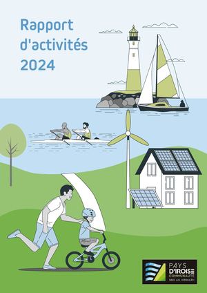 Rapport d'activités 2024 - Pays d'Iroise Communauté