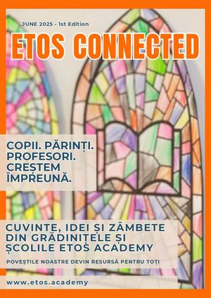 Revista ETOS Connected Nr 1-2025