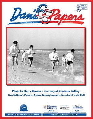 Dan's Papers July 4, 2025