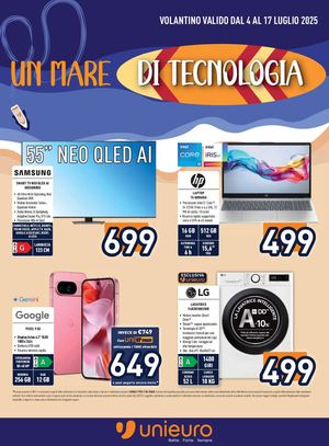 Un Mare Di Tecnologia (4 17 Lug)