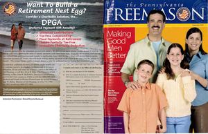 The Pennsylvania Freemason - Summer 2004