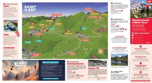 Dépliant altiservice été 2025