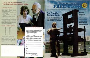 The Pennsylvania Freemason - Winter 2002