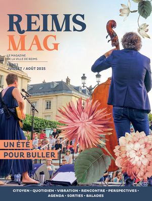 Reims Mag - Juillet/Août 2025