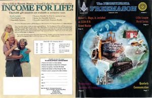 The Pennsylvania Freemason - Winter 2000