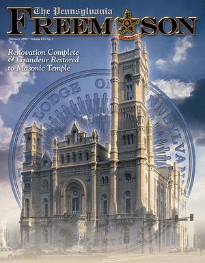 The Pennsylvania Freemason - Winter 2009