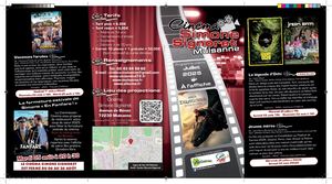 Programme Juillet 2025 Portefeuille