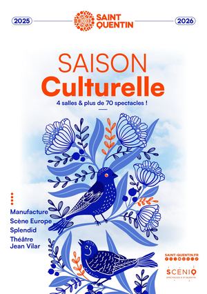 Saison Culturelle 2025-2026