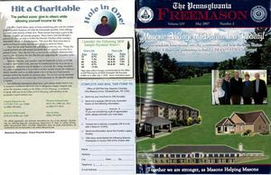 The Pennsylvania Freemason - Spring 2007