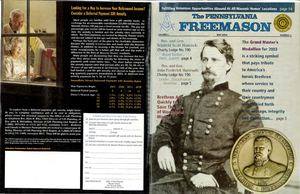 The Pennsylvania Freemason - Spring 2003