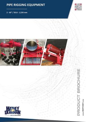 Pipe Launchers Outside USA