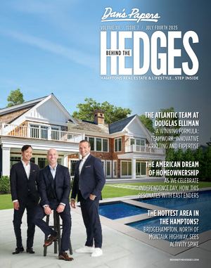 Behind the Hedges July 2025