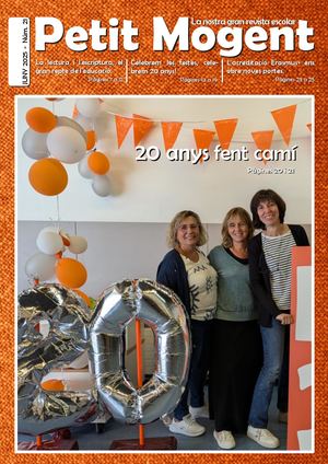 Revista Petit Mogent 21