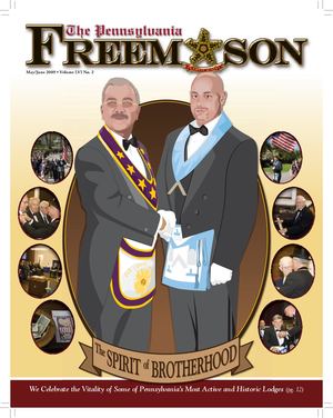 The Pennsylvania Freemason - Spring 2009