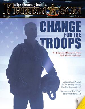 The Pennsylvania Freemason - Spring 2008