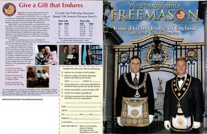 The Pennsylvania Freemason - Spring 2005