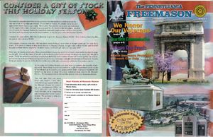 The Pennsylvania Freemason - Autumn 2000