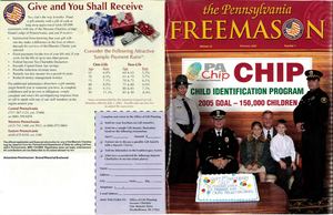 The Pennsylvania Freemason - Winter 2005