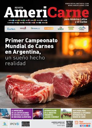 Revista AmeriCarne N° 167