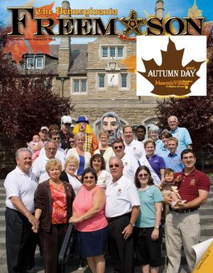 The Pennsylvania Freemason - Autumn 2008