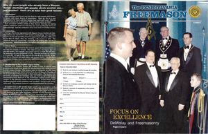The Pennsylvania Freemason - Spring 2002