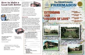The Pennsylvania Freemason - Spring 1999
