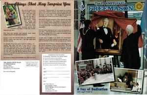 The Pennsylvania Freemason - Winter 1999