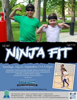 Ninja Fit