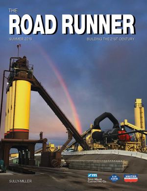 The Road Runner - Summer 2019