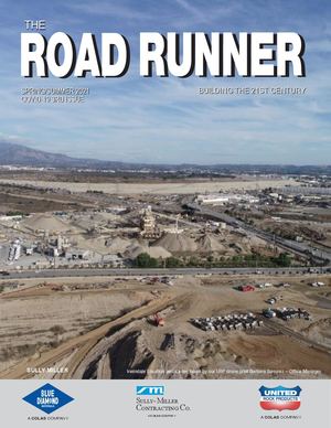 The Road Runner - Summer 2021