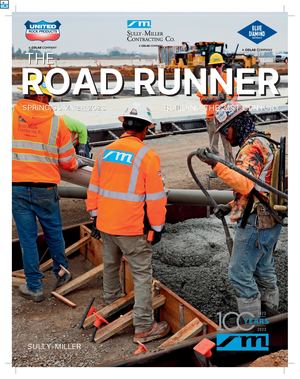 The Road Runner - Summer 2023