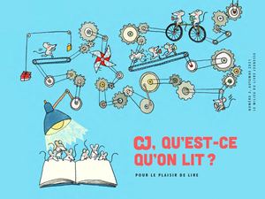 No 3 – Automne 2021  : Le milieu du livre jeunesse