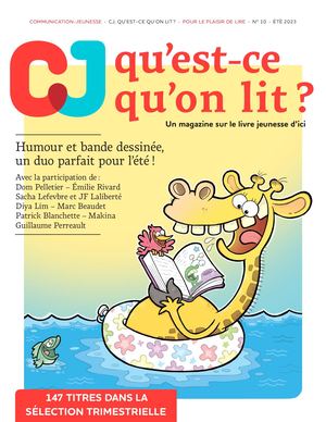 No 10 – Été 2023 : Humour et BD