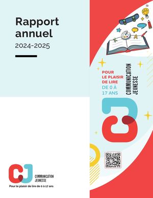 Rapport annuel 2024-2025