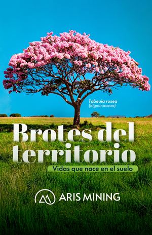 Brotes del territorio - Cartilla de árboles