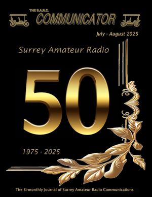 The SARC Communicator Journal - July-August 2025