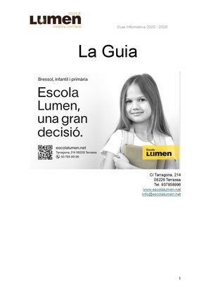 Guia Informativa Lumen 2025 2026 Families