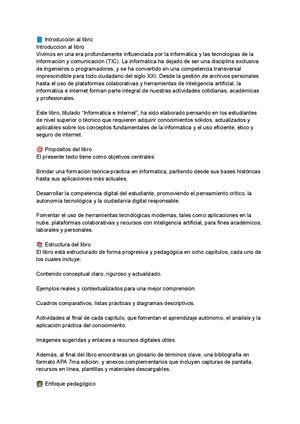 Informatica E Internet