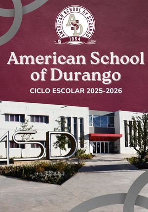 Informes Ciclo 2025 2026