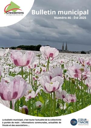 bulletin cresserons
