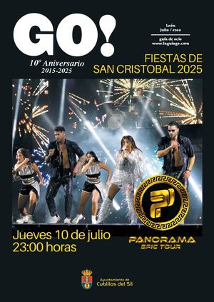 Guía GO! León #100 julio 2025