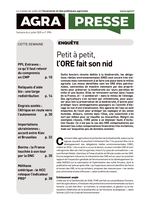 Agra Presse Hebdo #3994