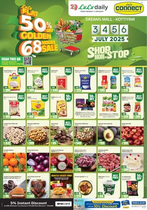 Eoss Flat 50% Kottiyam