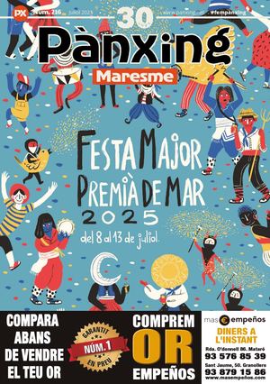 Pànxing Tot Maresme 216