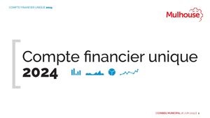 CFU - Présentation en Conseil Municipal 2024