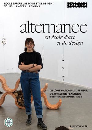Alternance à TALM_ plaquette