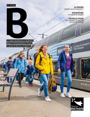 B9 - Magazine de la Région Bretagne - Été 2025