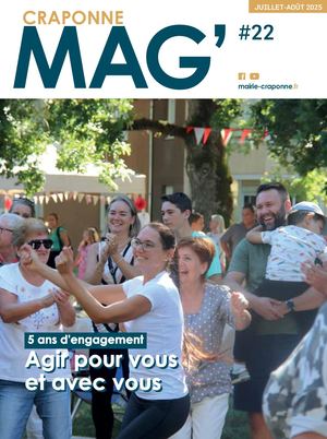 Crap Mag Juillet Août 2025