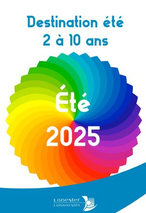 été 2025 - ALSH Lanester